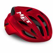Casque de route MET Rivale (MIPS) - S Red Metallic/Glossy | Casques