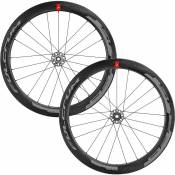 Fulcrum Speed 55 Disc Road Wheelset 2021 - Noir - 700c, Noir