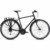 Vélo Fuji Touring LTD (2021) - 52cm Noir | Vélos de cyclotourisme