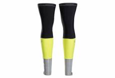Jambieres bontrager halo thermal jaune fluo s