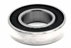 Roulement black bearing 688 2rs 8 x 16 x 5 mm