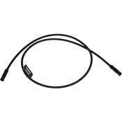Câble Shimano Di2 E-Tube (individuel, long) - 800mm Noir