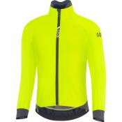Veste Gore Wear C5 Infinium (thermique) - L Neon Yellow