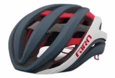 Casque giro aether spherical mips gris portaro blanc rouge s 51 55 cm