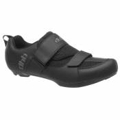 Chaussures de triathlon dhb Trinity - EU 46 Noir | Chaussures de vélo