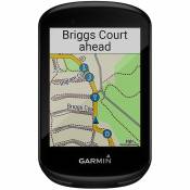 Compteur GPS Garmin Edge 830 - Noir, Noir