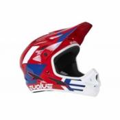 Casque evolve storm glossy red xs 53 54 cm