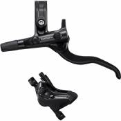Frein Shimano MT420 Deore (Post Mount, complet) - Left Hand Rear
