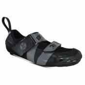 Chaussures de triathlon Bont Riot TR+ - EU 44 Noir/Gris