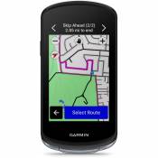Compteur GPS Garmin Edge 1040 - One Size Noir | Compteurs