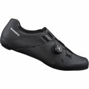 Chaussures de route Shimano RC3 - EU 42 Noir | Chaussures de vélo