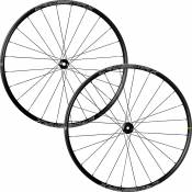Mavic Crossmax MTB Wheelset - Noir - Shimano HG, Noir