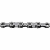 KMC X12 12 Speed Chain - Silver EPT - 126 Links, Silver EPT
