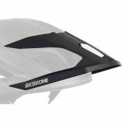 SixSixOne Crest MTB Helmet Visor 2020 - Noir - One Size, Noir