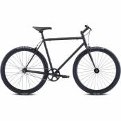 Vélo urbain Fuji Declaration (2022) - 58cm Satin Black