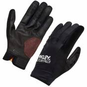 Oakley All Conditions Gloves - Blackout, Blackout