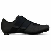 Chaussures de route Fizik Tempo R5 Powerstrap - 44 Noir/Noir