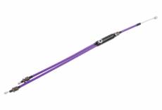 cable rotor haut vocal bmx retro violet