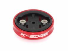 k edge support gravity pour garmin edge rouge