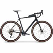 Vélo Fuji Jari 1.3 (gravel, carbone, 2021) - 54cm Satin Carbon