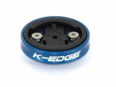k edge support gravity pour garmin edge bleu