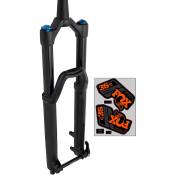Fourche Fox Suspension 36-E Float Performance Boost 2020 - No Decals} - 160mm Travel, No Decals}
