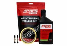 Stan s notubes tubeless kit mtb 21mm tape 44mm valve