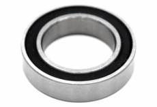 Roulement black bearing 61802 2rs 15 x 24 x 5 mm