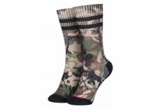 chaussettes loose riders technical camo forest