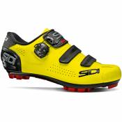 Chaussures VTT Sidi Trace 2 - 41 Yellow Fluo/Black