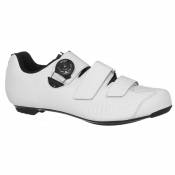Chaussures de route dhb Aeron (carbone, molette) - 39 Blanc