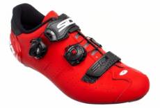 Chaussures route sidi ergo 5 rouge mat 42