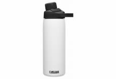 Gourde isotherme camelbak chute mag 20oz insulated stainless steel 600ml blanc
