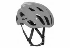 Kask mojito cube grey casque route gris