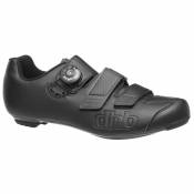 Chaussures de route dhb Aeron (carbone, molette) - 40 Noir