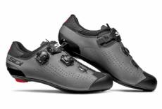 Chaussures de route sidi genius 10 mega gris noir 47
