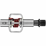 Pédales VTT Crank Brothers Eggbeater 1 - One Size Silver and Red