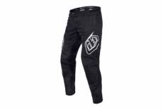Pantalon troy lee designs sprint solid noir 34 us