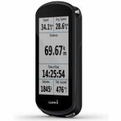 Compteur GPS Garmin Edge 1030 Plus - One Size Noir | Compteurs