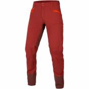 Pantalon VTT Endura SingleTrack II - L Cocoa | Pantalons