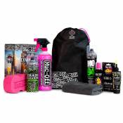 Muc-Off Ultimate Commuter Bike Cleaning Kit - 9 Piece Kit