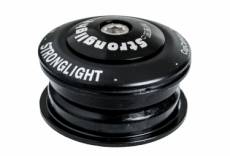 Stronglight jeu de direction raz semi integre 1 1 8 45 noir
