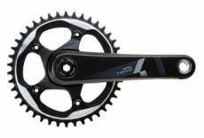 Pedalier route sram force1 bb30 110 42t