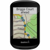 Compteur GPS Garmin Edge 830 - One Size Noir | Compteurs