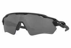 lunettes enfant oakley radar ev xs path polished black prizm black polarized ref oo9001 1631