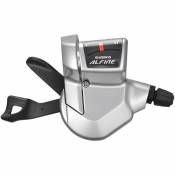 Levier Shimano Alfine Rapidfire 11 vitesses - Argent - Silver, Argent
