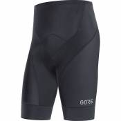 Gore Wear C3 Short Tights+ - Noir, Noir