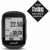 Compteur vélo GPS Garmin Edge 130 - One Size Noir | Compteurs