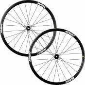 Mavic Ksyrium 30 Disc Wheelset - Noir - Shimano HG, Noir