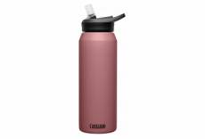 Gourde isotherme camelbak eddy insulated 1l rose